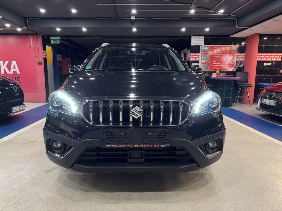 Suzuki SX4 S-Cross