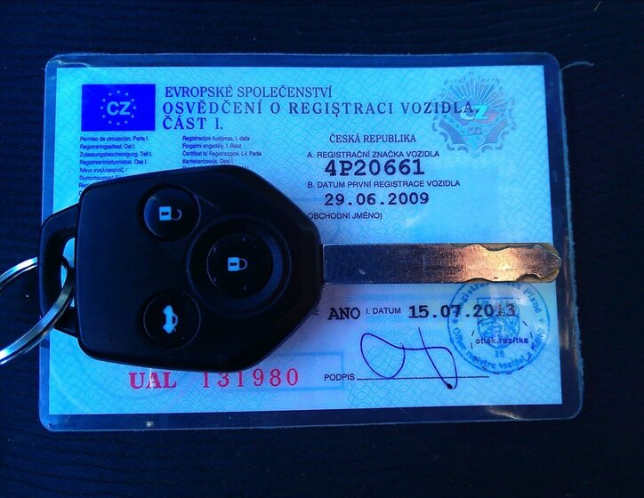 Subaru Forester Kombi 2,5 l 169 kw