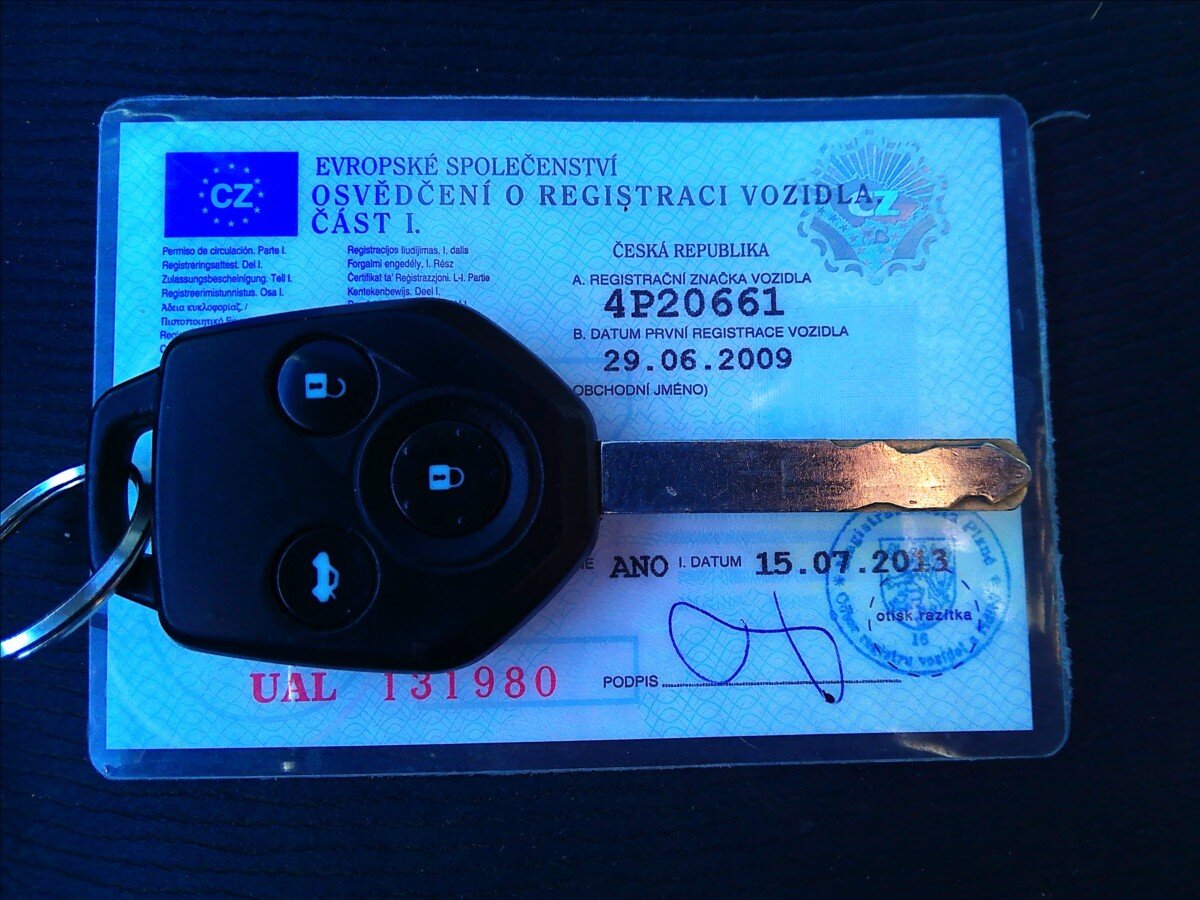 Subaru Forester Kombi 2,5 l 169 kw