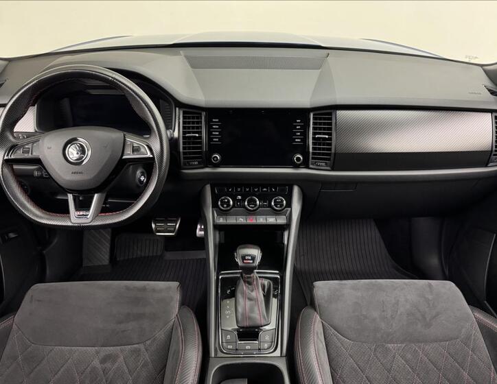 Škoda Kodiaq 7