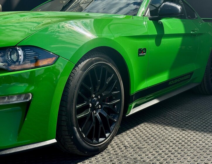 Ford Mustang Ostatní 5,0 l 551 kw