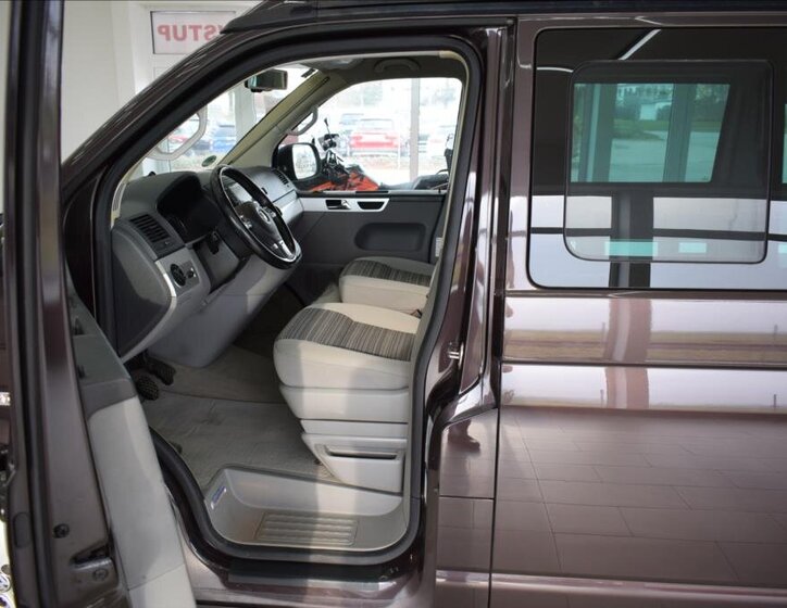 Volkswagen California VAN / Minibus 2,0 l 132 kw