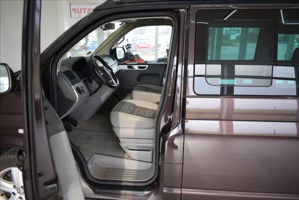 Volkswagen California VAN / Minibus 2,0 l 132 kw