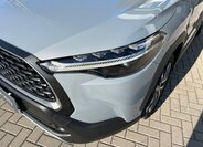 Toyota Corolla Cross SUV / Terénní 2,0 l 112 kw