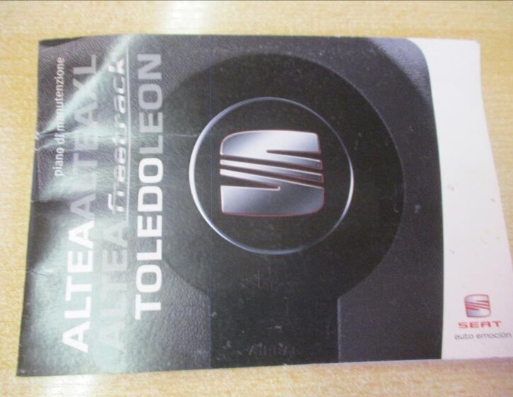 Seat Leon Hatchback 2,0 l 125 kw