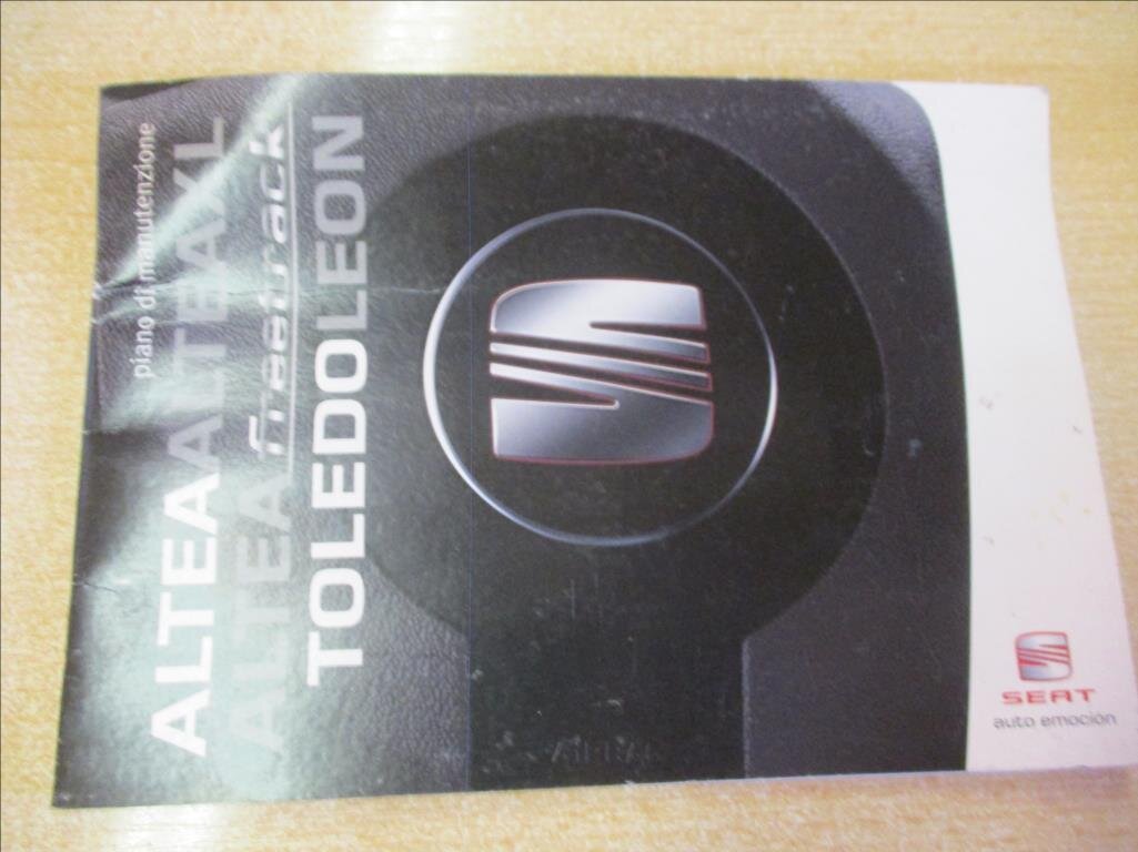 Seat Leon Hatchback 2,0 l 125 kw