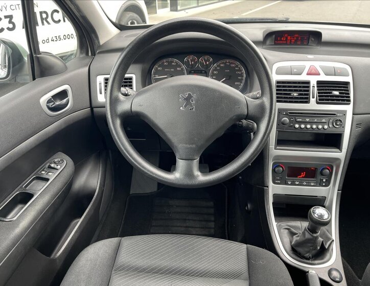 Peugeot 307 Hatchback 1,4 l 65 kw