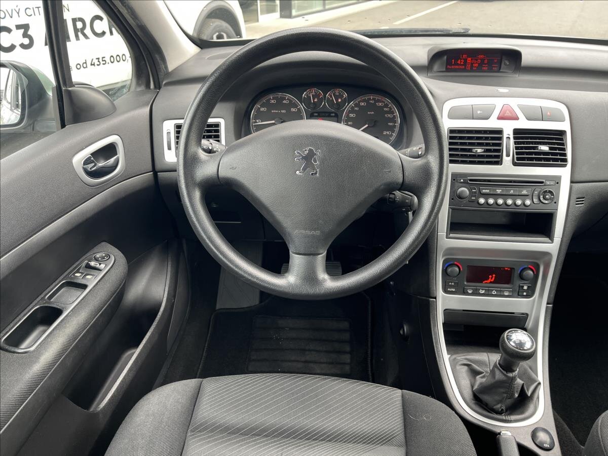 Peugeot 307 Hatchback 1,4 l 65 kw