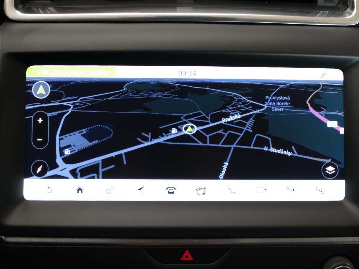 Jaguar E-Pace SUV / Terénní 2,0 l 183 kw