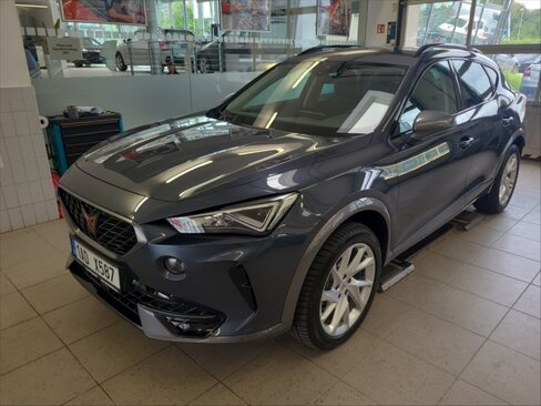 Cupra Formentor SUV / Terénní 1,5 l 110 kw