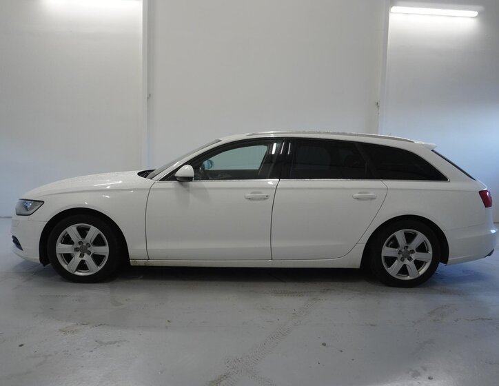Audi A6 Kombi 3,0 l 150 kw