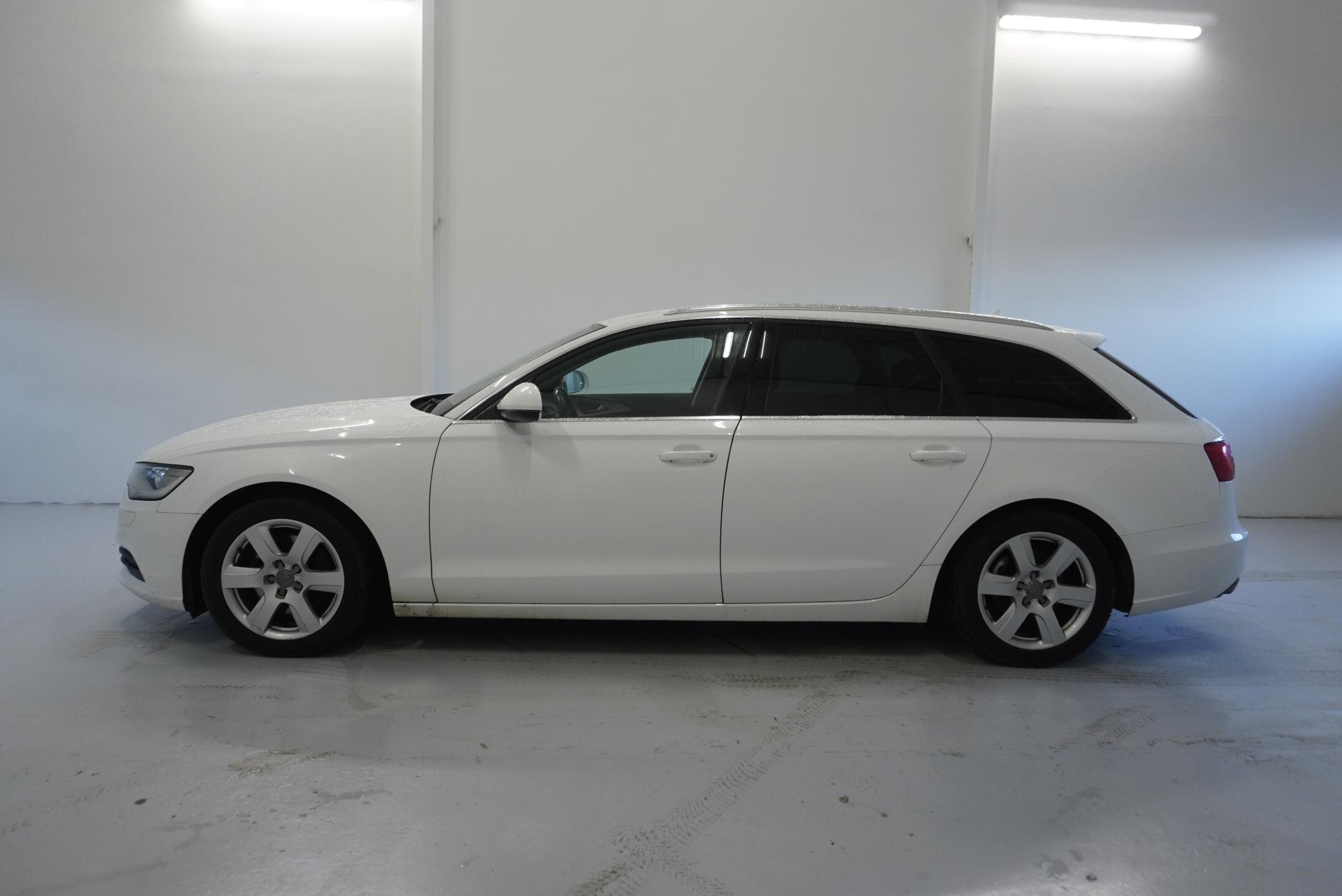 Audi A6 Kombi 3,0 l 150 kw