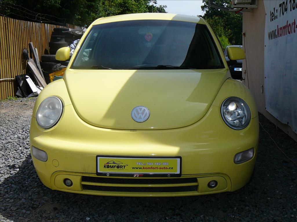 Volkswagen New Beetle