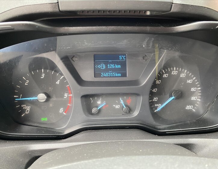 Ford Transit Custom Ostatní 2,2 l 92 kw