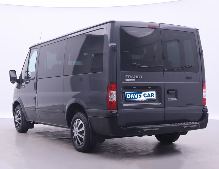 Ford Transit Kombi 2,2 l 63 kw