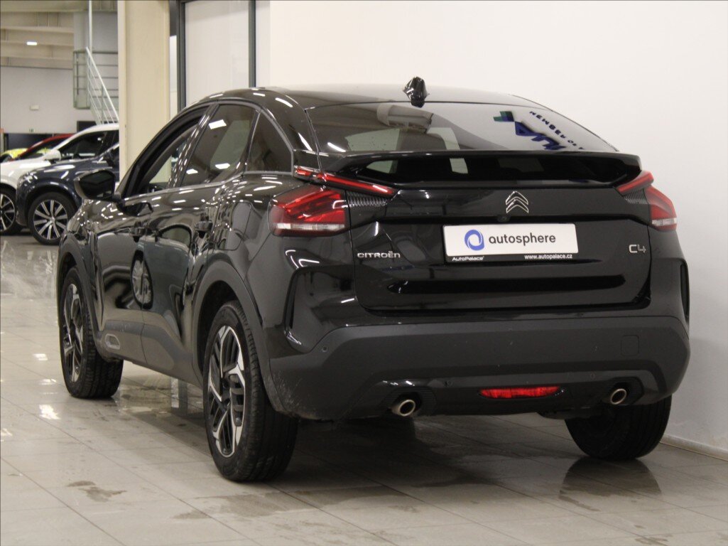 Citroën C4 SUV 1,2 l 96 kw