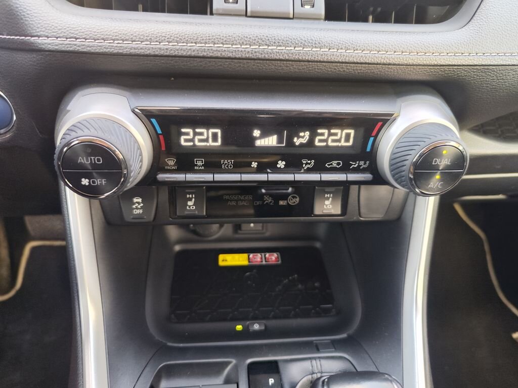 Toyota RAV4 SUV 2,5 l 163 kw