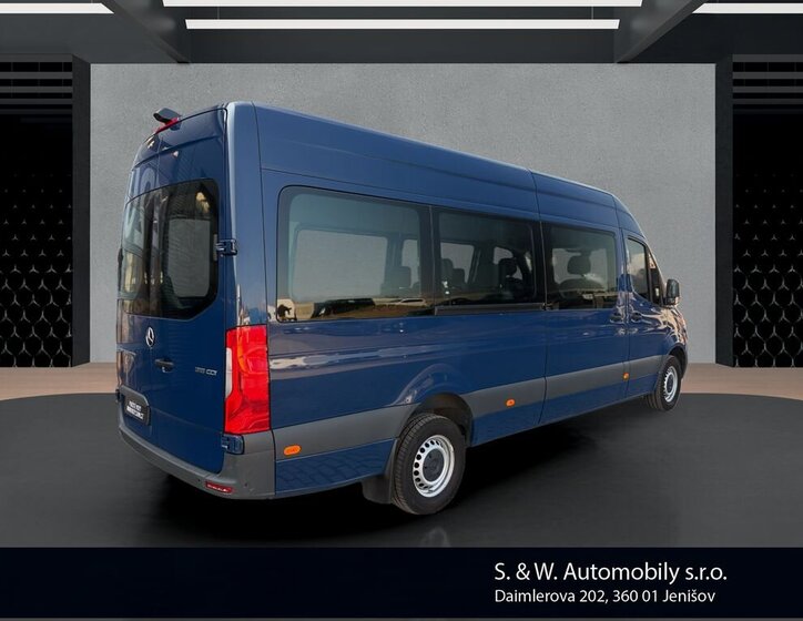 Mercedes-Benz Sprinter Ostatní 2,0 l 110 kw