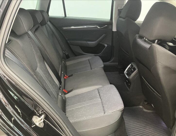 Škoda Octavia Kombi 2,0 l 110 kw