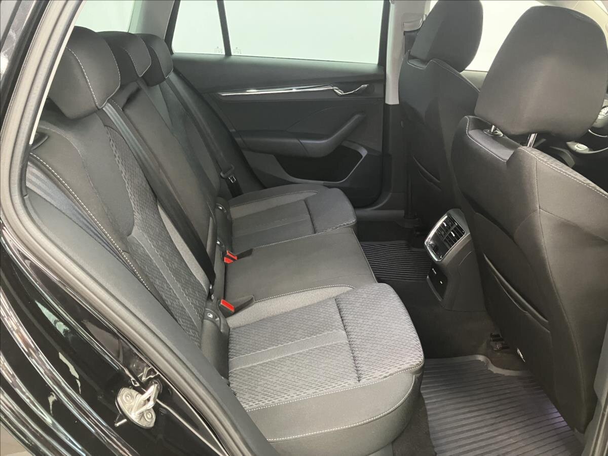 Škoda Octavia Kombi 2,0 l 110 kw