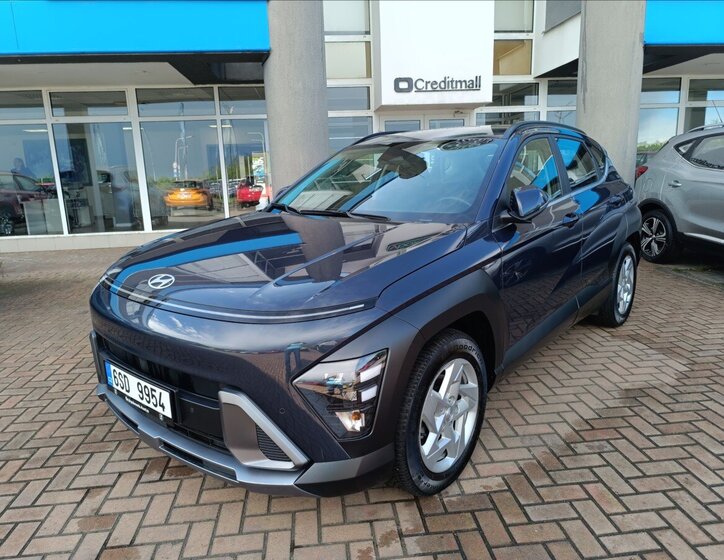 Hyundai Kona SUV / Terénní 998,0 88 kw