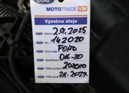 Ford Tourneo Custom Ostatní 2,0 l 96 kw