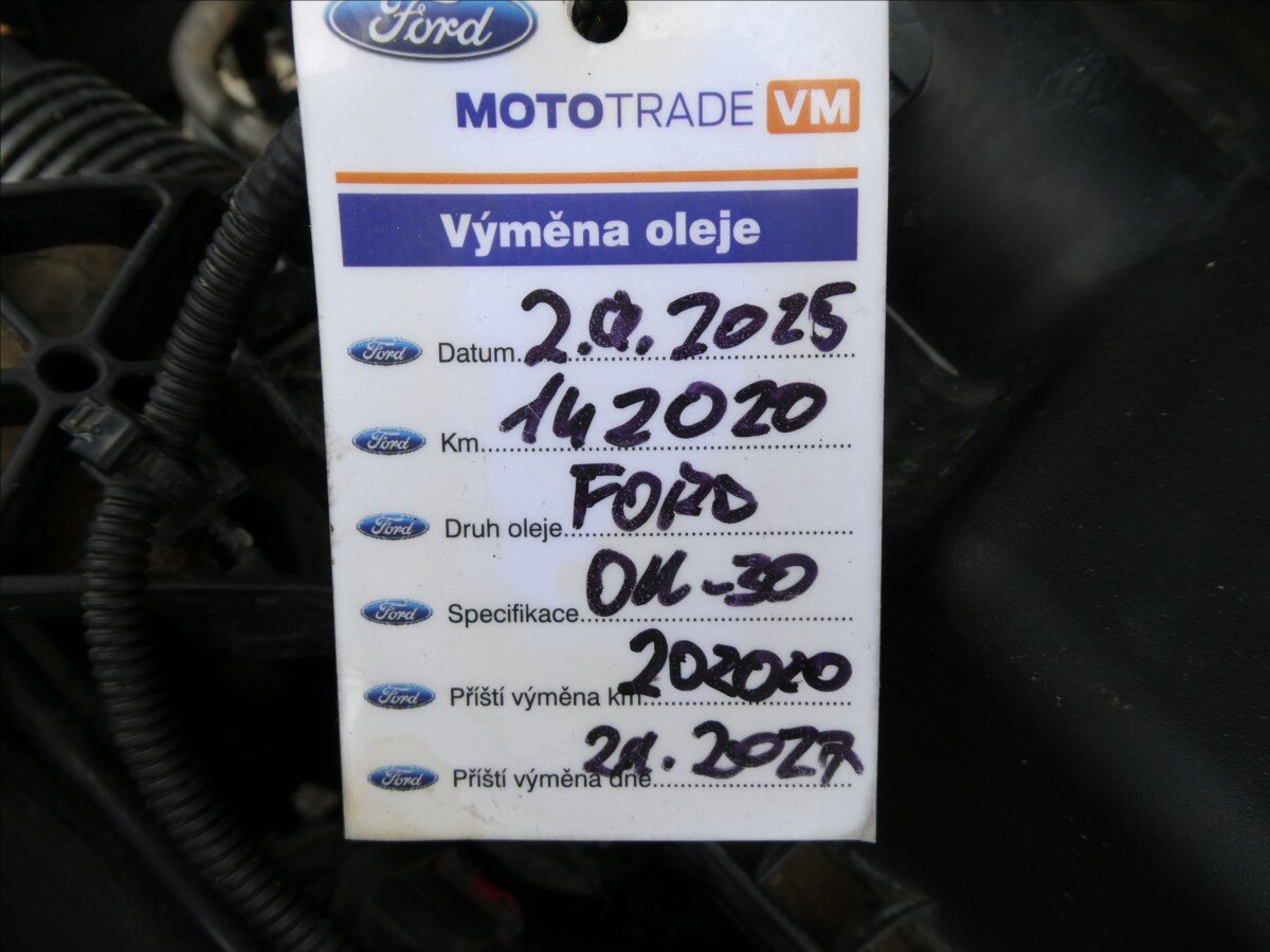 Ford Tourneo Custom Ostatní 2,0 l 96 kw