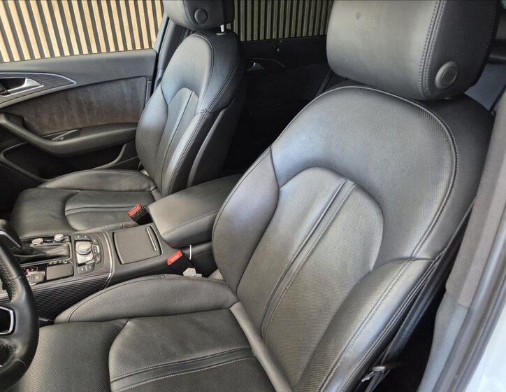 Audi A6 Allroad Kombi 3,0 l 200 kw