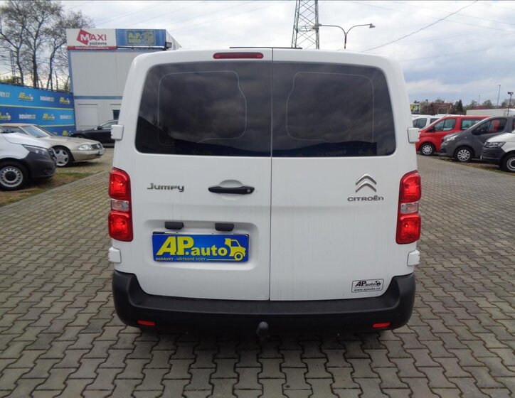 Citroën Jumpy Ostatní 2,0 l 110 kw