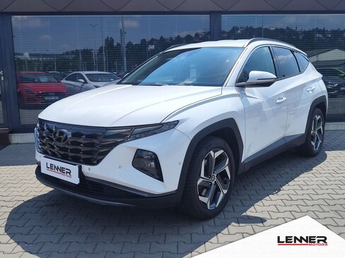 Hyundai Tucson SUV / Terénní 1,6 l 169 kw