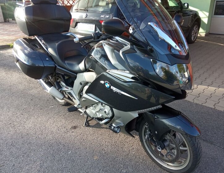 BMW Ostatní Ostatní 1,7 l 118 kw