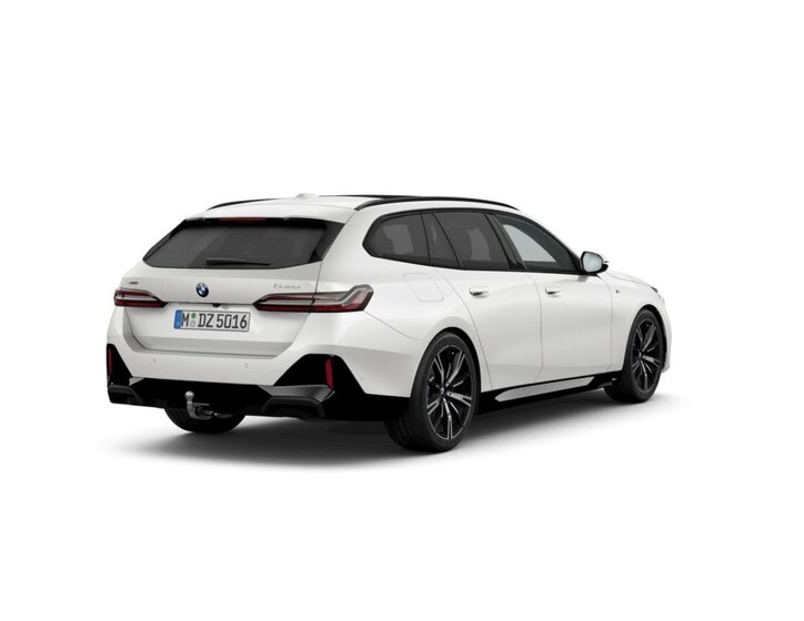 BMW Řada 5 Kombi 3,0 l 223 kw