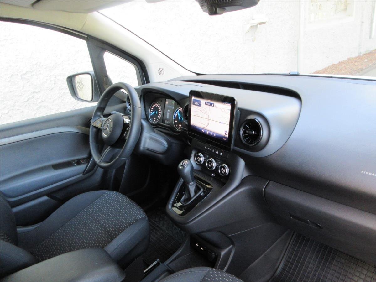 Mercedes-Benz Citan Ostatní 0,0 90 kw