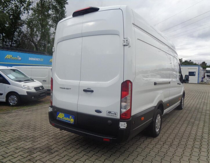 Ford Transit Ostatní 2,0 l 96 kw