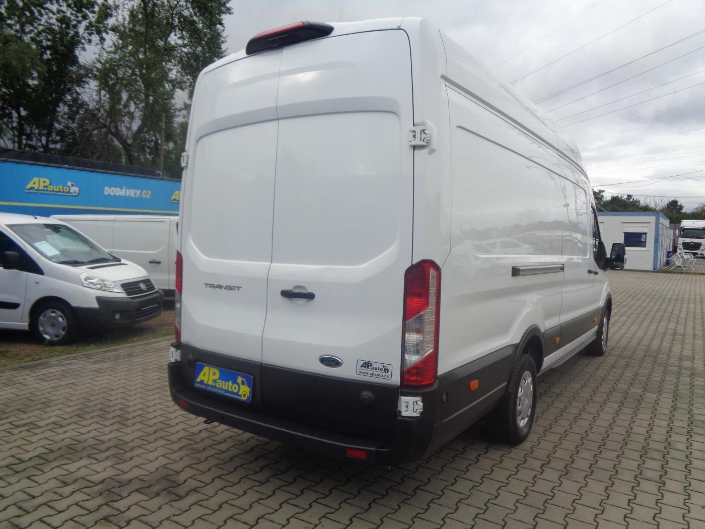 Ford Transit Ostatní 2,0 l 96 kw