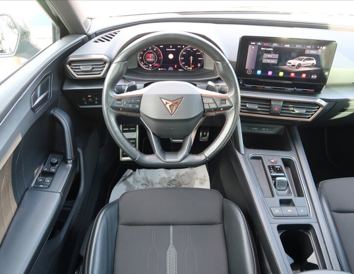 Cupra Leon Kombi 2,0 l 180 kw