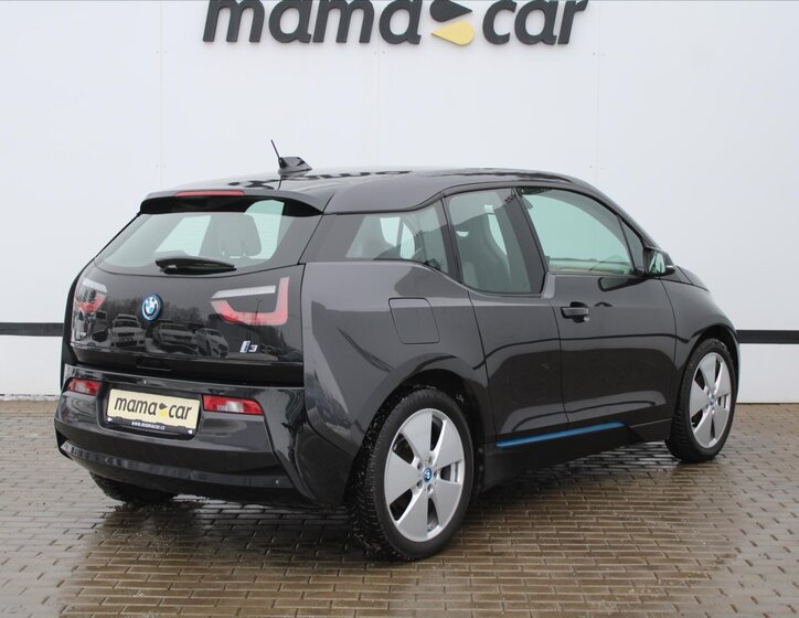 BMW i3 Hatchback 0,0 125 kw