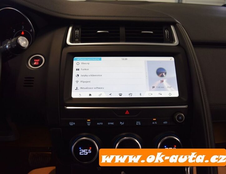 Jaguar F-Pace SUV 2,0 l 110 kw