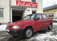 Škoda Felicia Hatchback 1,3 l 50 kw