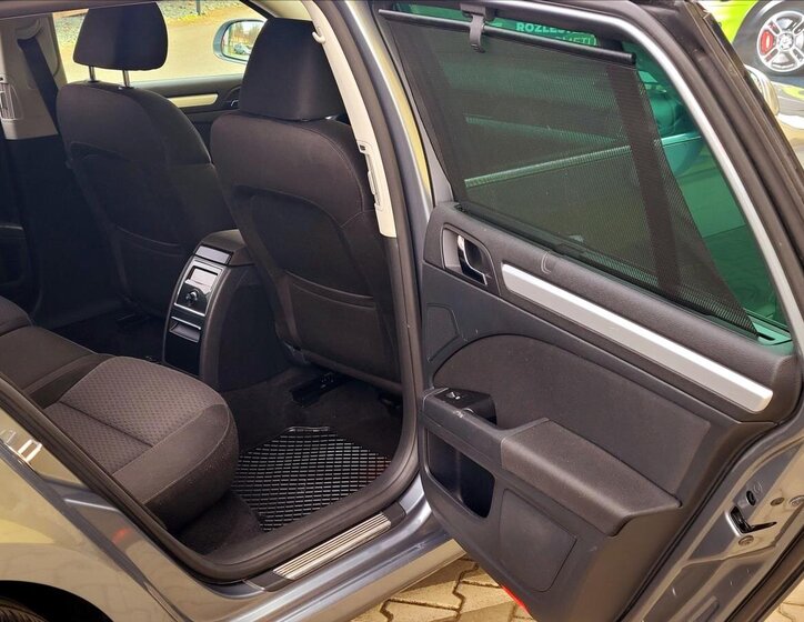Škoda Superb Kombi 1,8 l 118 kw