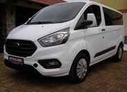 Ford Transit Custom Ostatní 2,0 l 136 kw