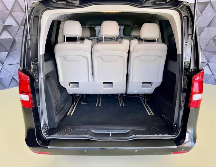 Mercedes-Benz Třídy V 7