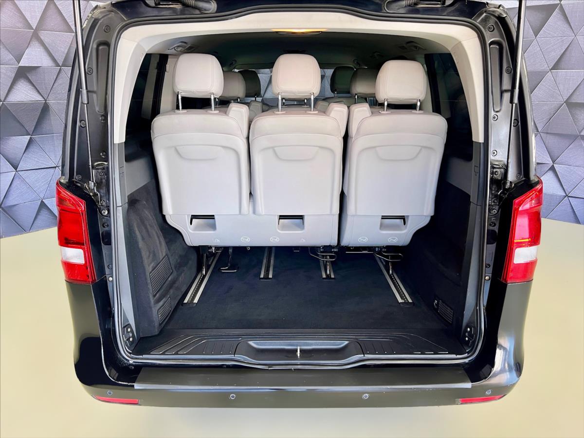 Mercedes-Benz Třídy V