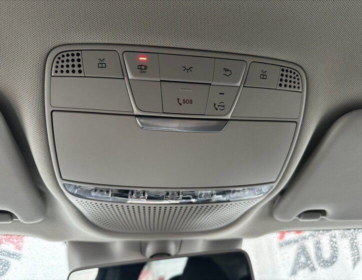 Mercedes-Benz GLC Kombi 2,0 l 143 kw