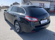 Peugeot 508 Kombi 2,0 l 133 kw