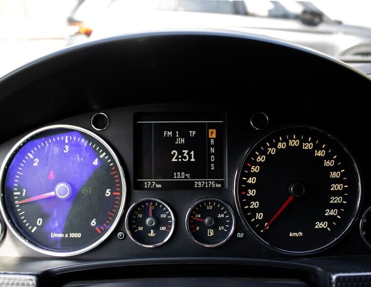 Volkswagen Touareg SUV / Terénní 3,0 l 165 kw