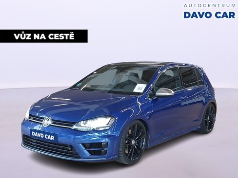 Volkswagen Golf Hatchback 2,0 l 221 kw