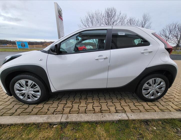 Toyota Aygo 5