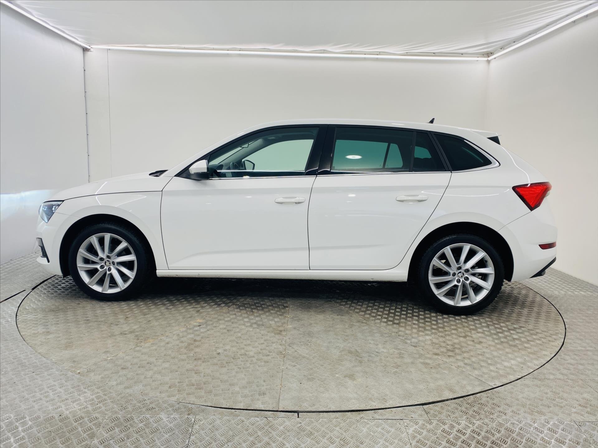 Škoda Scala Hatchback 1,6 l 85 kw