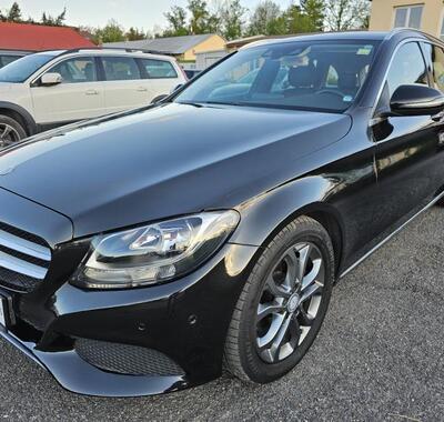 Mercedes-Benz Třídy C 1